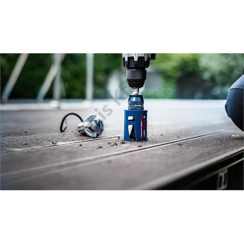 Bosch EXPERT Construction Material körkivágó, 44 x 60 mm