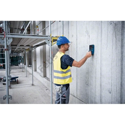 Bosch D-Tect 200 falszkenner alapgép (akku és töltő nélkül) L- Boxx