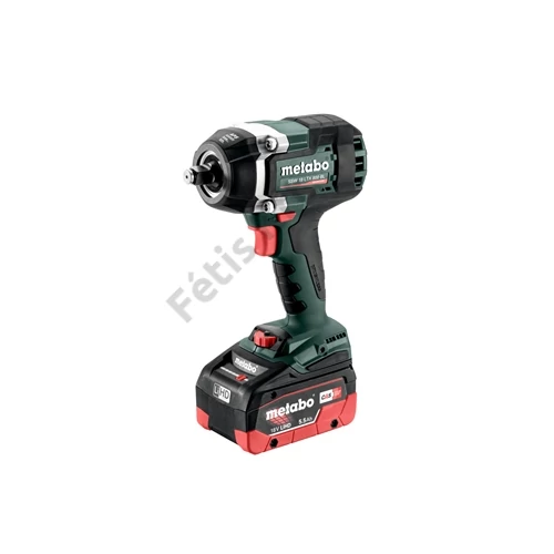 Metabo SSW 18 LTX 800 BL akkus ütvecsavarozó, metaBOX 145 L