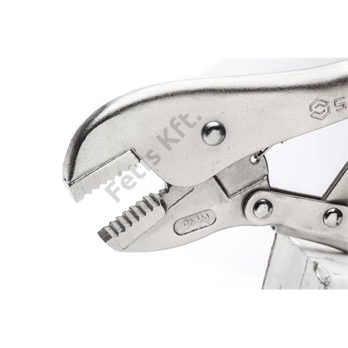 SATA patentfogó 240mm lapos pofával