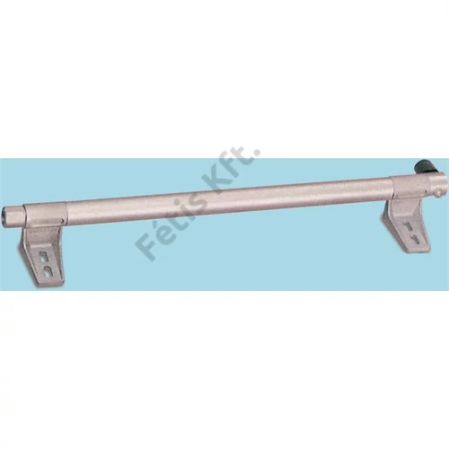 Zarges préselt profil eloxált 30x2x3000 mm