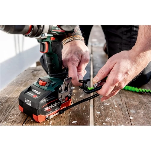 Metabo akkumulátor 18V/10.0Ah DS LiHD
