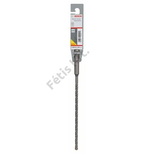 Bosch fúrószár SDS-Plus-3 6x150x210