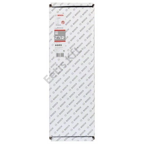 Bosch száraz gyémánt fúrókorona 132x400 mm 1.1/4 UNC