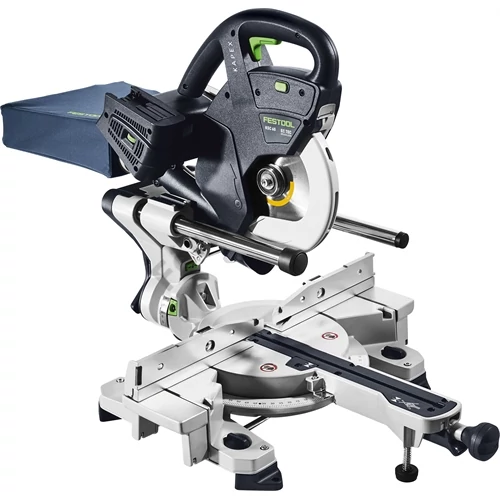 Festool KSC 60 Master Edition gérvágó (akku és töltő nélkül) + ajándék körfűrészlap