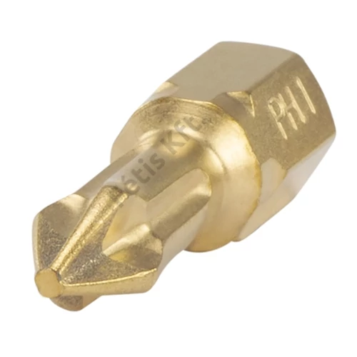 Makita gyémánt-zafír bevonatú bit PH1 25mm 3db