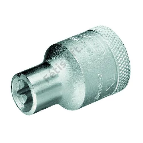 Gedore torx dugókulcs betét 1/2