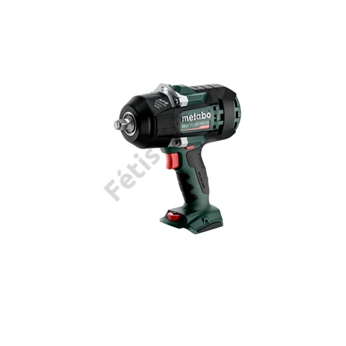 Metabo SSW 18 LTX 1450 BL akkus ütvecsavarozó alapgép (akku és töltő nélkül)