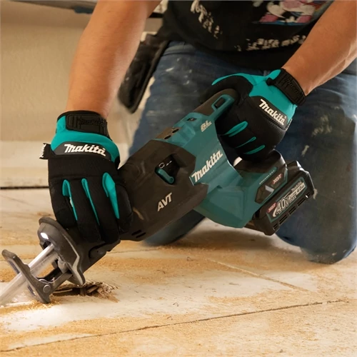 Makita munkakesztyű bőr tenyér XL/10