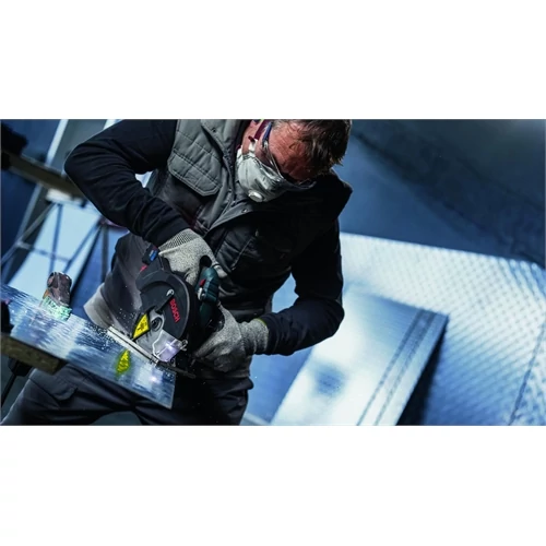 Bosch PRO Aluminium cordless körfűrészlap, 165 x 1,8 x 15,875 mm