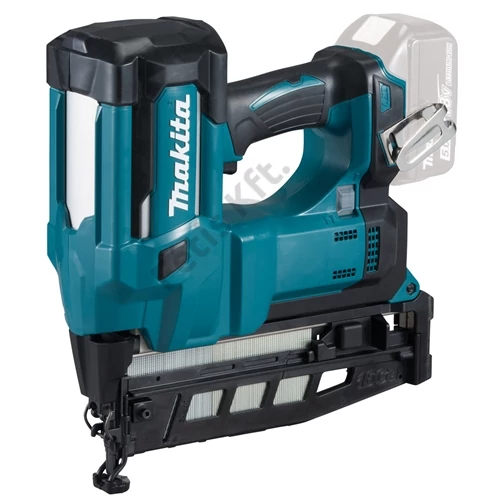 Makita DBN600Z akkus szegbelövő 25-64mm Z (alapgép - akku és töltő nélkül)