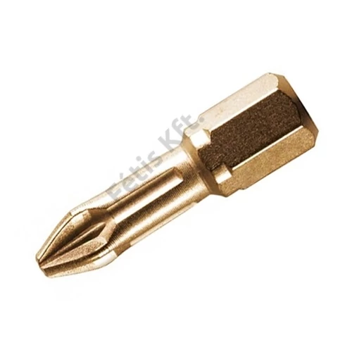 Makita gyémánt-zafír bevonatú bit PZ3 25mm 3db