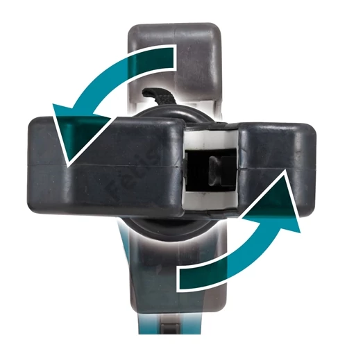 Makita DTC303ZK 18V LXT Li-Ion 60 kN, 17,5 mm krimpelő Z (akku és töltő nélkül)