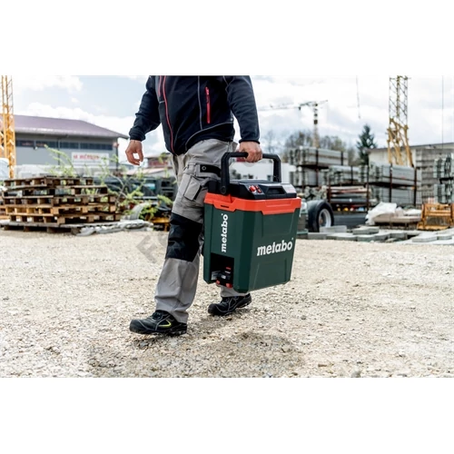 Metabo KB 18 BL hűtődoboz 28 l alapgép (akku és töltő nélkül)
