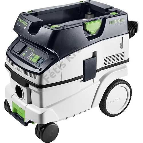 Festool Mobil elszívó CLEANTEC CTH 26 EI