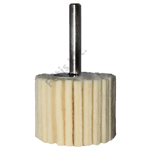 Abraboro lamellás polírozókerék 60x30 mm