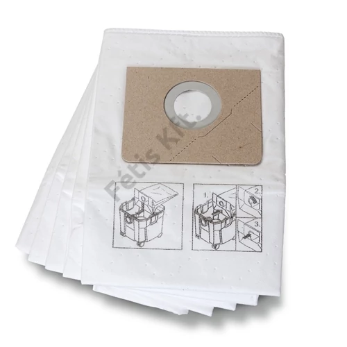 Fein prémium flíz porzsák 5db (Dustex 35 L)