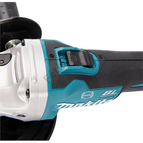 Makita DGA506RTJ 18V Li-ion BL 125mm sarokcsiszoló 2x5.0Ah