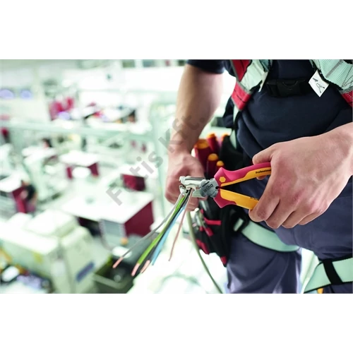 Wiha Professional electric TriCut fogó 1/4
