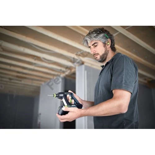 Festool C 18-Basic Akkus fúró-csavarbehajtó