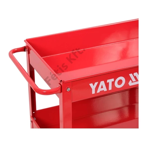 YATO Szerszámkocsi, 3 tálcás (YT-55210)