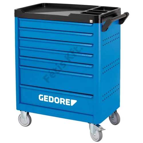 Gedore üres szerszámkocsi workster smartline (WSL-L7)