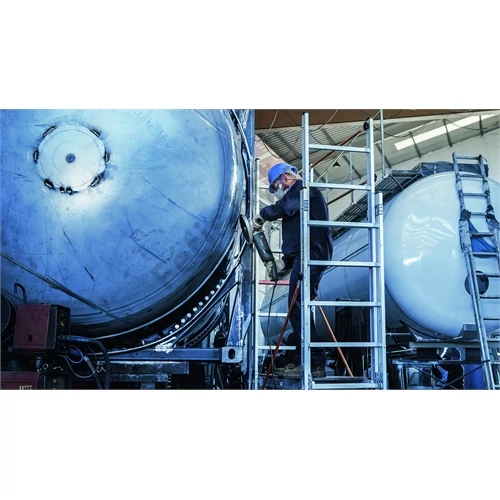 Bosch PRO Stainless Steel csiszolótárcsa, 180 x 6 x 22,23 mm