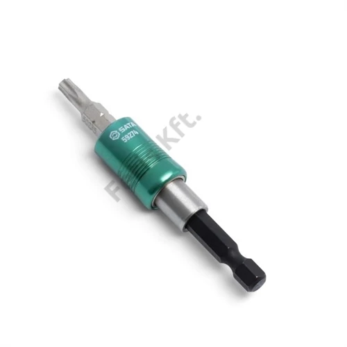 SATA bitkészlet 31 részes (univerzális mágneses, rugós gyűrű)