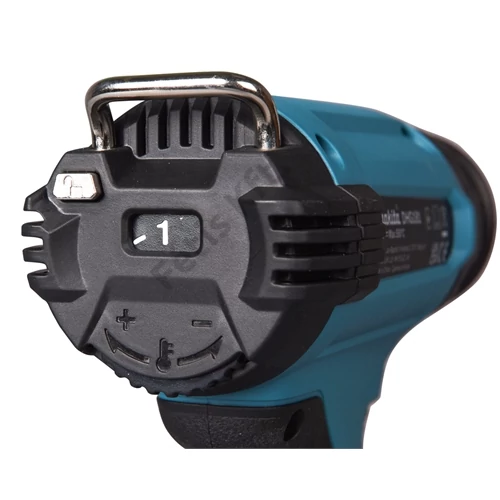 Makita DHG181ZJ hőlégfúvó 18V LXT Li-Ion 150-550C Z (alapgép akku és töltő nélkül)