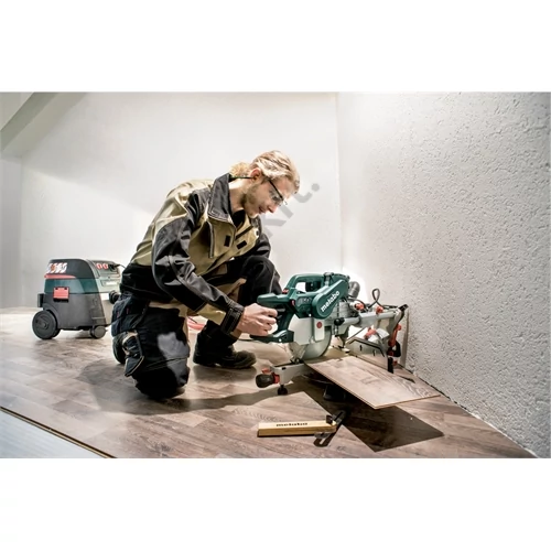 Metabo KGSV 72 Xact SYM gérvágó és panelfűrész 1800W 216mm