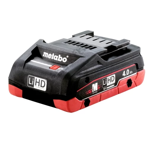 Metabo akkumulátor 18V/4.0Ah LiHD