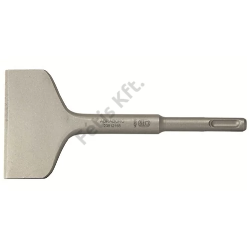 Abraboro szélesvéső SDS-Plus 165x75 mm