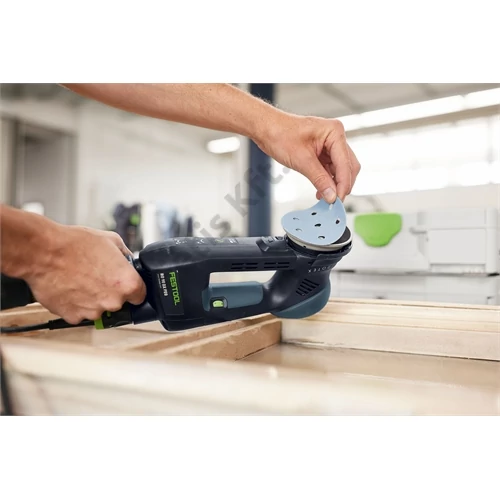 Festool csiszolópapír készlet Systainer-ben SYS-STF D90/V93 GR-Set Granat P60-80 60 részes
