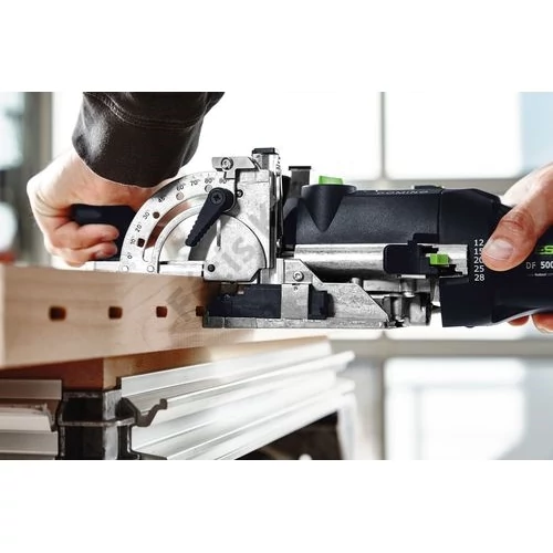 Festool DF 500 Q-Plus dübelmaró