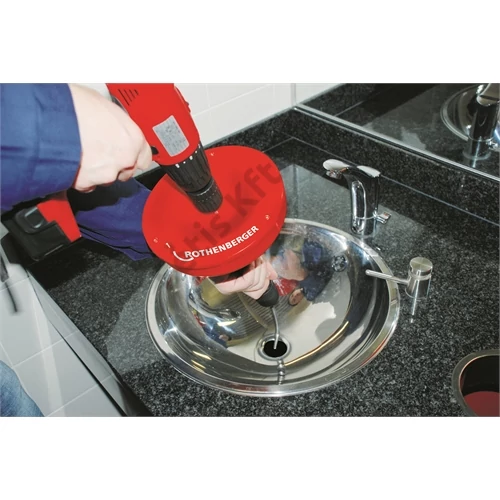 ROTHENBERGER ROSPI 10 H+E Plus, 10 m