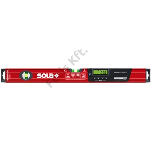 Sola RED 60 digital elektronikus dőlésmérő  (r)