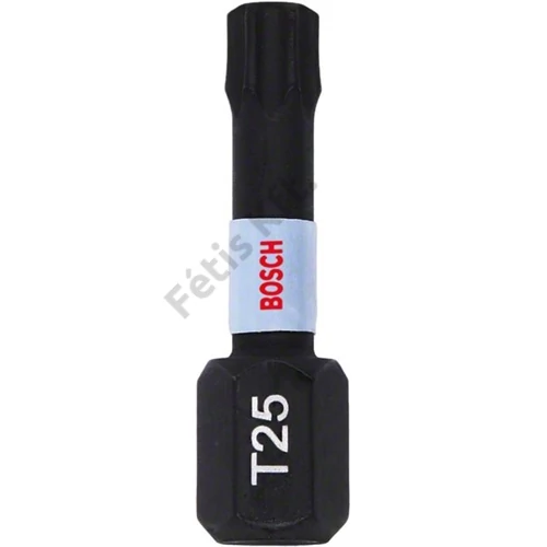 Bosch Impact Control T25 bit, 2 db 25 mm