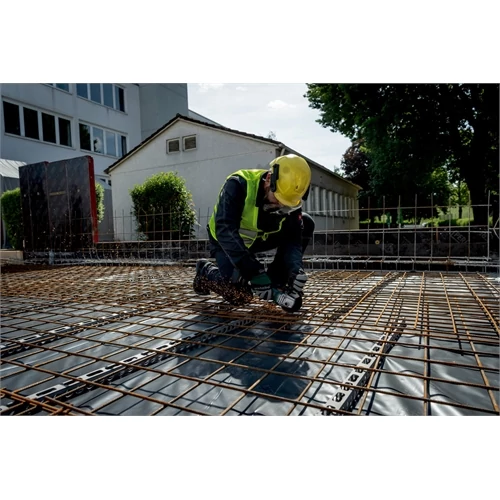 Metabo W 18 7-125 akkus sarokcsiszoló alapgép (akku és töltő nélkül), karton