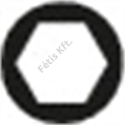 Gedore Torziós bit készlet SL+PR+PH+PZ+TX 42 részes