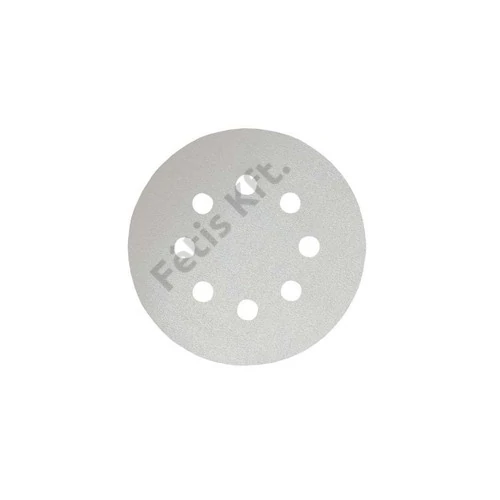 Bosch Expert C470 tépőzáras csiszolópapír, fához&festékhez, 5 db 125 mm, P180