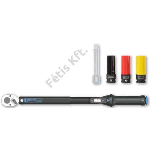 Gedore TORCOFLEX UK nyomatékkulcs készlet 1/2