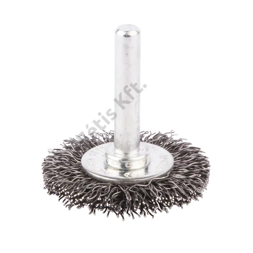 Makita lapos drótkorong hullámos 38 mm 1/4