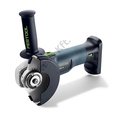 Festool Akkus sarokcsiszoló AGC 18-125 EB-Basic