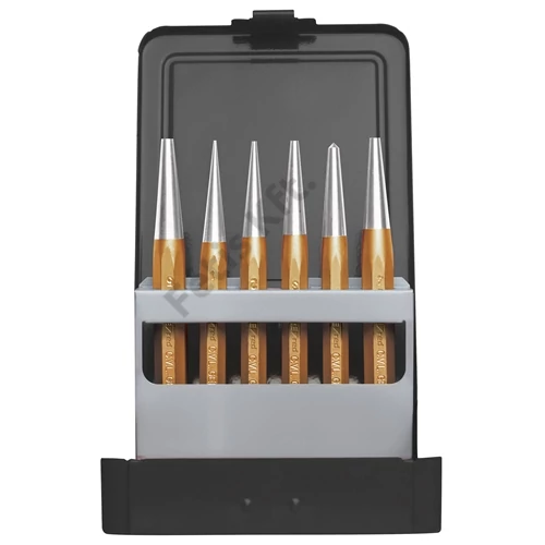 GedoreRed lyukasztó készlet D 1-10mm R90100106