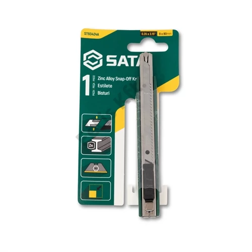 SATA vágókés 9mm (cink ház)