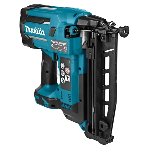 Makita DBN600Z akkus szegbelövő 25-64mm Z (alapgép - akku és töltő nélkül)