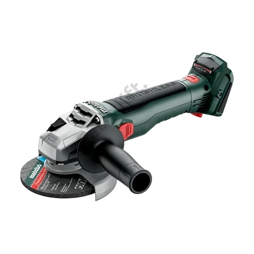Metabo W 18 LT BL 11-125 akkus sarokcsiszoló alapgép (akku és töltő nélkül)