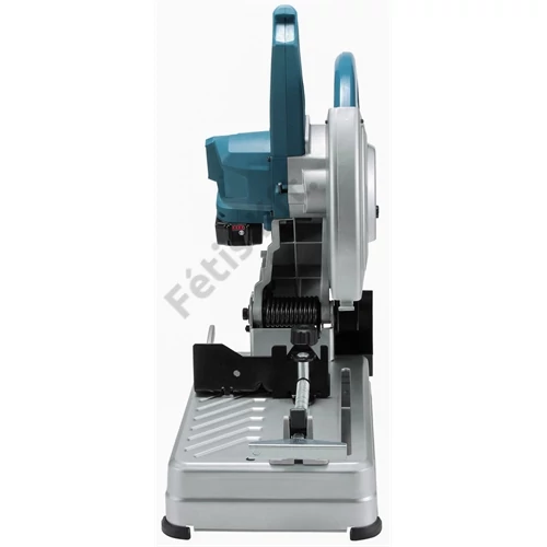 Makita DLW140PT2 2x18V LXT Li BL 355mm gyorsdaraboló 2x5.0Ah + dupla töltő