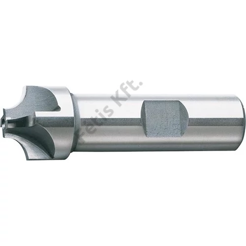 Format félkörprofil tárcsamaró DIN6518B HSSE Co8 konkáv (homorú) R 2.5mm