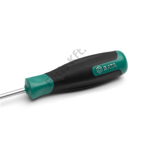 SATA csavarhúzó PH0x150mm kétkomponensű nyél